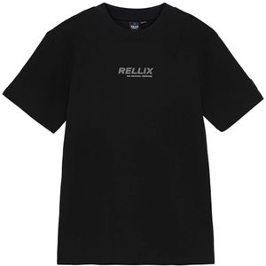 Rellix - T-shirt - Korte Mouwen - Ronde Hals