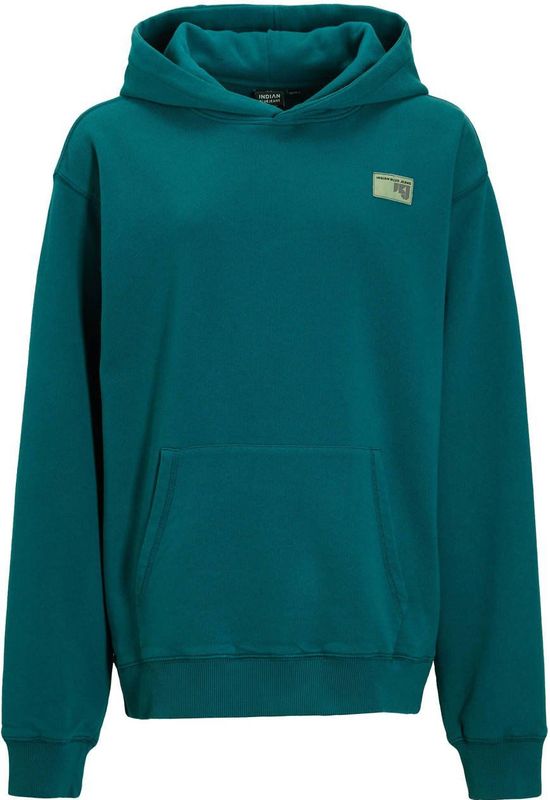 Indian Blue Jeans - Hoodie - Katoen
