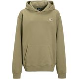 Indian Blue Jeans - Sweater - Katoen - Met Capuchon - Kangoeroezak