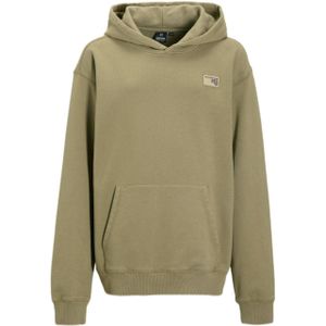 Indian Blue Jeans - Sweater - Katoen - Met Capuchon - Kangoeroezak