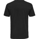 T-shirt - O-hals - Korte Mouwen - Regular Fit