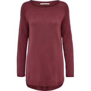 Onlmila - Gebreide Pullover - Blauw - Zacht Knitwear