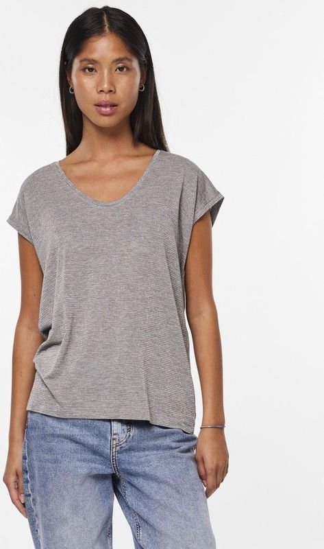 Urban Classics - Tall lightasphalt Heren T-shirt Grijs