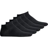 Jack & Jones - Sneaker Sokken - Katoen - 5-Pack - Zacht en Duurzaam