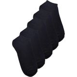 Jack & Jones - Sneaker Sokken - Katoen - 5-Pack - Zacht en Duurzaam