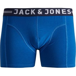 Jack & Jones - Jacsense - Boxershorts - Blauw - Normale Lengte
