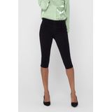 Damesbroek - Capri - Blauw - Stretchdenim