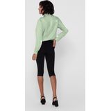 Damesbroek - Capri - Blauw - Stretchdenim