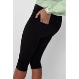 Damesbroek - Capri - Blauw - Stretchdenim