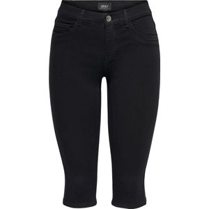 Damesbroek - Capri - Blauw - Stretchdenim