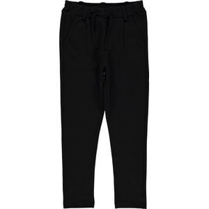 Name It Nitida Pant NMT Noos Meisjesbroek, Zwart (Black), 92, Zwart