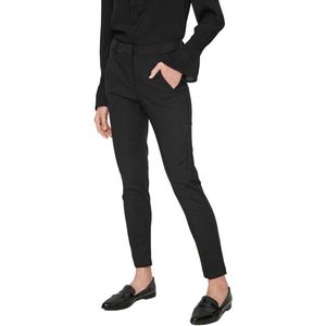 Vmvictoria Nw Antifit Ankle Pants 10180484 Black