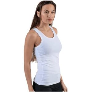 Pieces - Sirene Noos - Tanktop - Mouwloos - Katoen