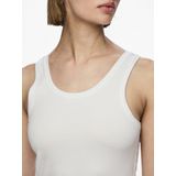 Pieces - Sirene Noos - Tanktop - Mouwloos - Katoen