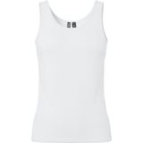 Pieces - Sirene Noos - Tanktop - Mouwloos - Katoen