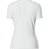 Pieces dames ondershirt korte mouw - Wit