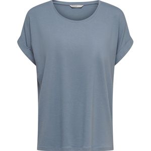 Only Onlmoster s s o-Neck Top Noos Jrs Dames t-Shirt