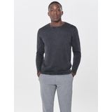 Only & Sons - Garson - Trui - Zwart - Recht Model - Lange Mouw
