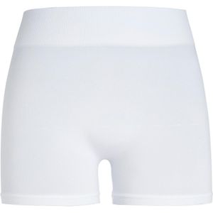 Pieces - London - Broekje Onder Jurk - Wit - Microfiber - Naadloos