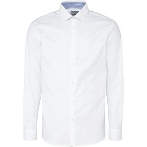 Selected - Slim Overhemd - Verschillende Kleuren - 100% Katoen - Hemdkraag