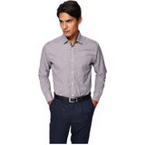 Overhemden - Katoen - Wit - Biologisch Katoen