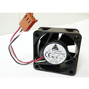 EUB0405MD 4020 DC5V 0.24A 3line switch server wind volume cooler fan