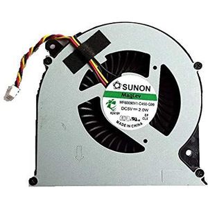 MF60090V1-C450-G99 3PIN Laptop Cooling Fan for ToshibaC850/C855 C870/C875 L850/L870 L850D/L870D