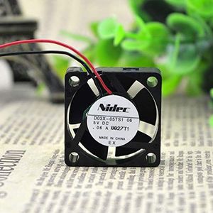 D03X-05TS1 06 3010 DC5V hard drive box fan 3CM cooling fan