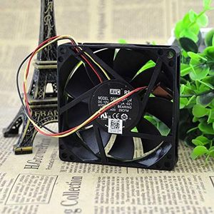 DS08015R12M -021 8015 DC12V 0.48A Hydraulic Chassis Cooling Fan