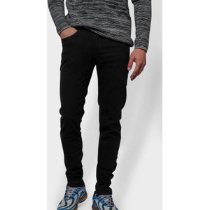 Redefined Rebel - RRCopenhagen - Slim Fit Jeans - Deep Black - 5-Pocket Model
