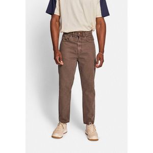 Redefined Rebel - RRComo - Jeans - Bruin - Loose Fit