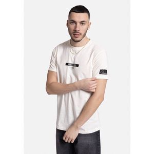 Redefined Rebel - T-shirt - Katoen - Kort Mouwen - Ronde Hals