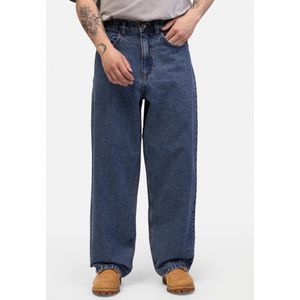Redefined Rebel - RRKingston - Baggy Fit Jeans - Indigo - 5-pocket model