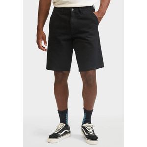 Jeans - Effen - Denim - Knielengte - Regular Pasvorm