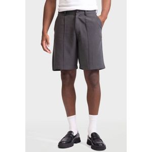 Redefined Rebel - Loose Bermuda Short - Antraciet
