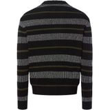 Redefined Rebel - Cardigan - Zwart - Gebreid