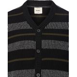 Redefined Rebel - Cardigan - Zwart - Gebreid