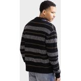 Redefined Rebel - Cardigan - Zwart - Gebreid