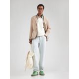 Redefined Rebel - Sweatshirt - Crème / Donkergroen - Losse Pasvorm