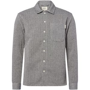 Redefined Rebel - Overshirt - Grijs - Regular Fit - Lange Mouwen - Katoen