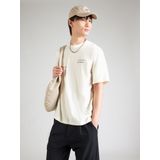 Redefined Rebel - oversized T-shirt - Ecru