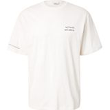 Redefined Rebel - oversized T-shirt - Ecru