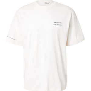 Redefined Rebel - oversized T-shirt - Ecru