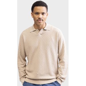Redefined Rebel - RRRaul - Gebreide Trui - Beige