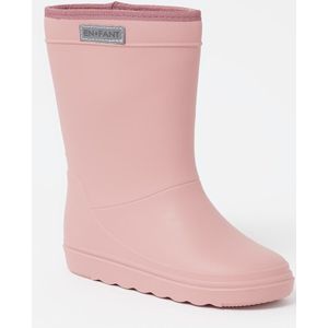 En Fant - Thermo Laarzen - Effen Kleur - Echt Leer - Warm en Comfortabel