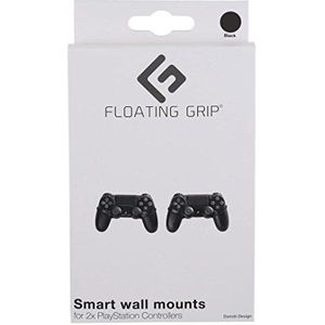 Floating Grips Playstation Controller Wall Mount