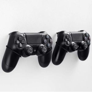 Floating Grip - Wandhouder - Zwart - Voor PlayStation 5-controller