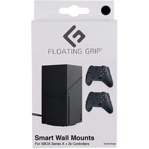 Xbox Series X Wall Mount door Floating Grip