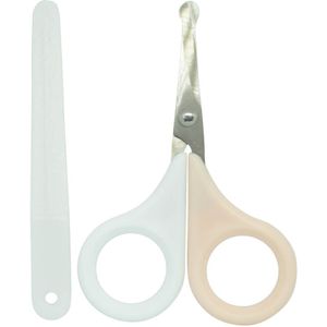 Oopsy - Nagelschaartje en Vijl - Ronde - Baby - Zacht