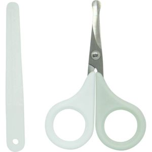 Oopsy - Nagelschaartje en Nagelvijl - Rood - Veilig voor Baby's